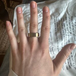 Oura Ring Heritage sz 8 Gen 3